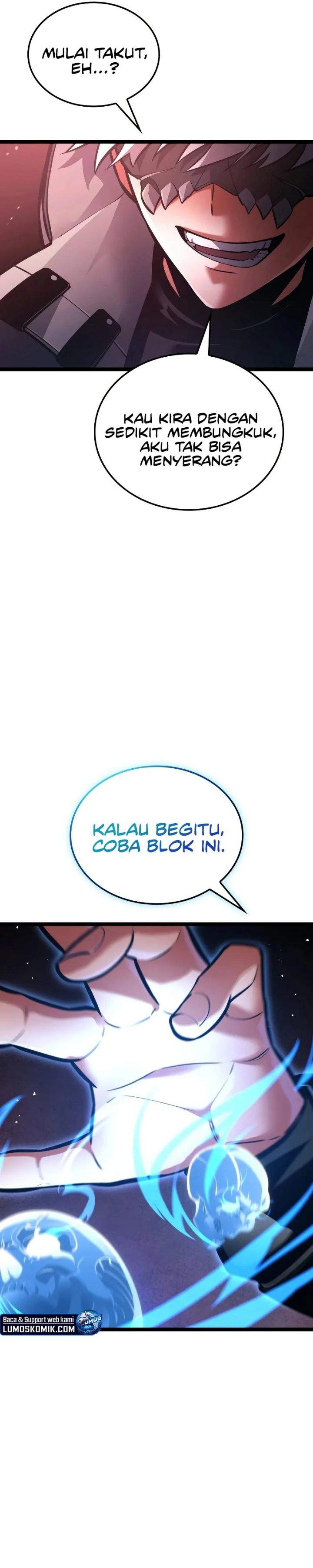 Emperor of Solo Play Chapter 62