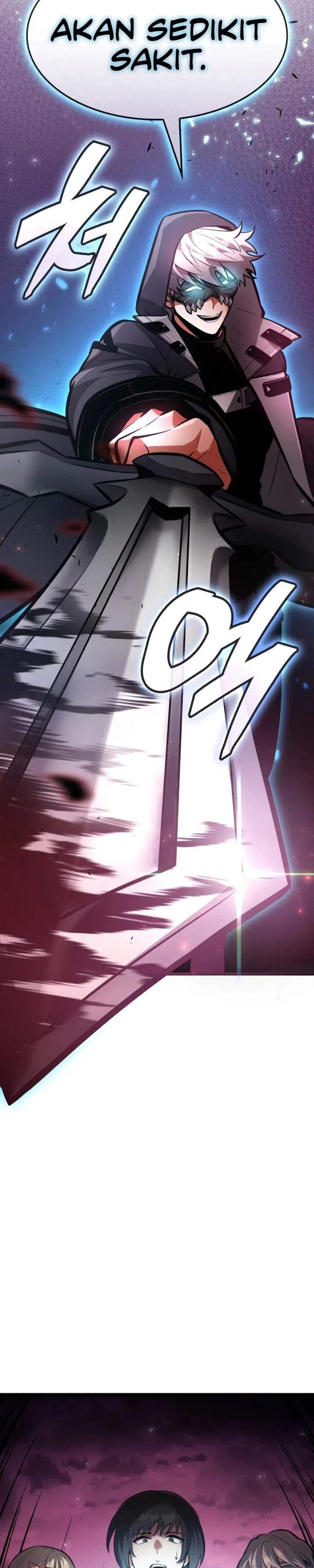 Emperor of Solo Play Chapter 62