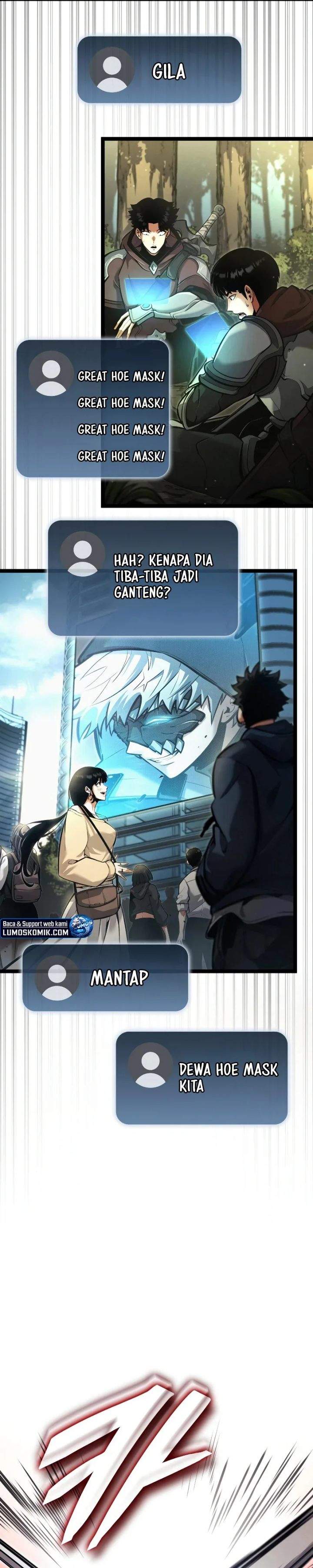 Emperor of Solo Play Chapter 62