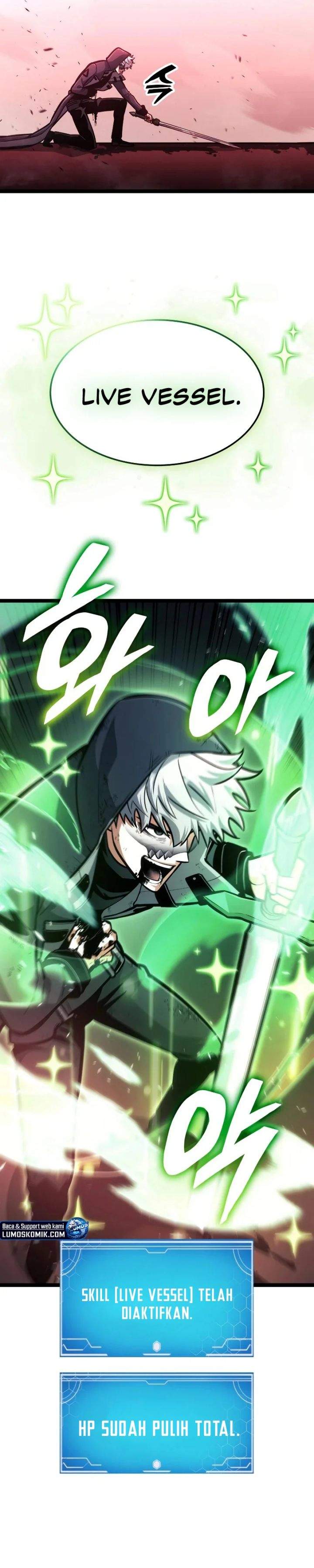 Emperor of Solo Play Chapter 62
