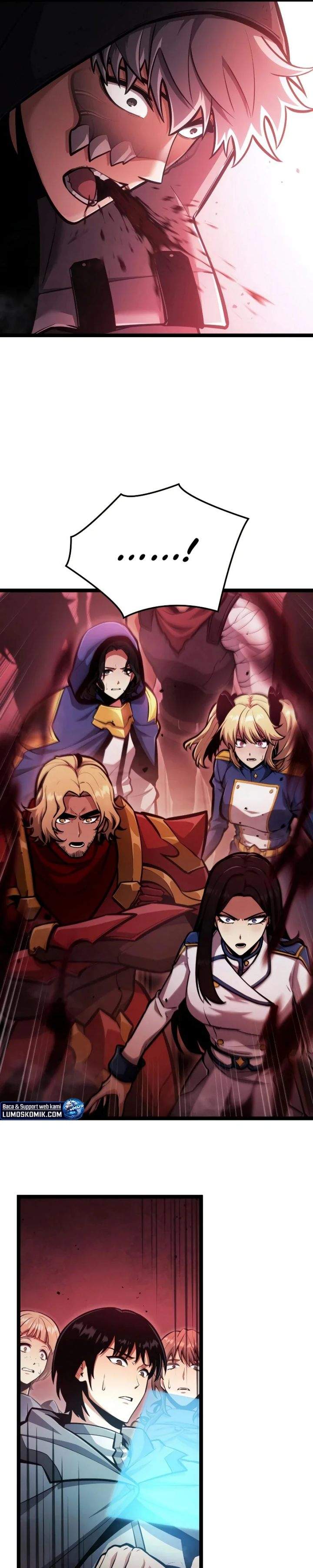 Emperor of Solo Play Chapter 62