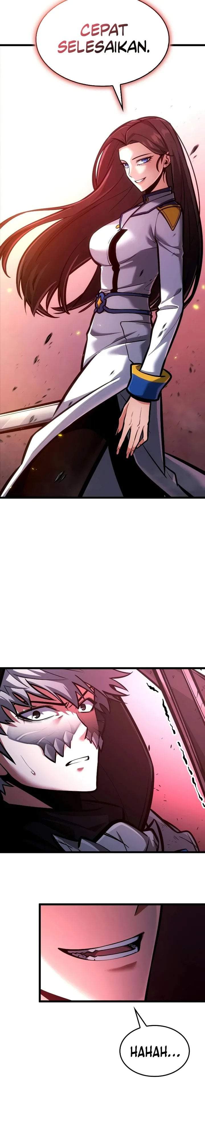 Emperor of Solo Play Chapter 63