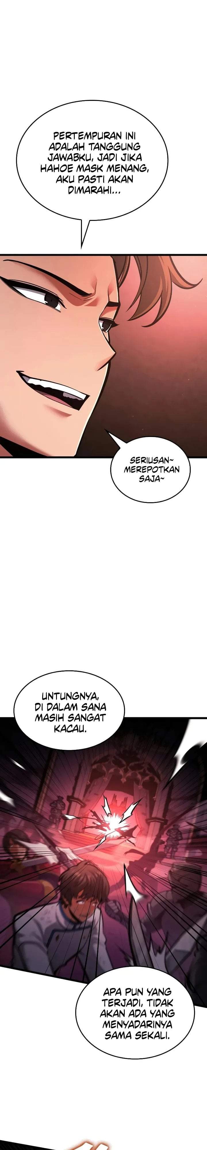 Emperor of Solo Play Chapter 63