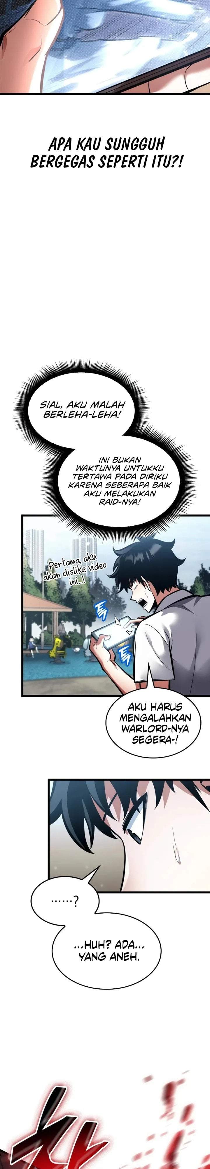 Emperor of Solo Play Chapter 64