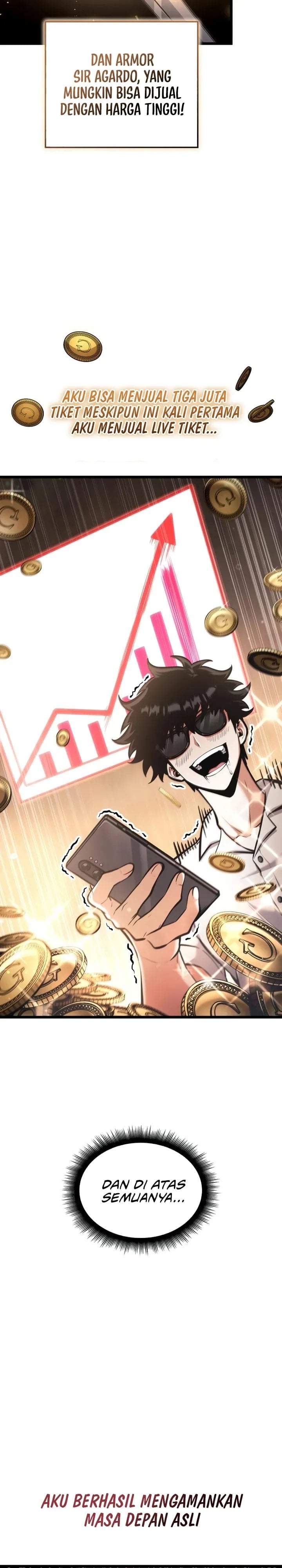 Emperor of Solo Play Chapter 64