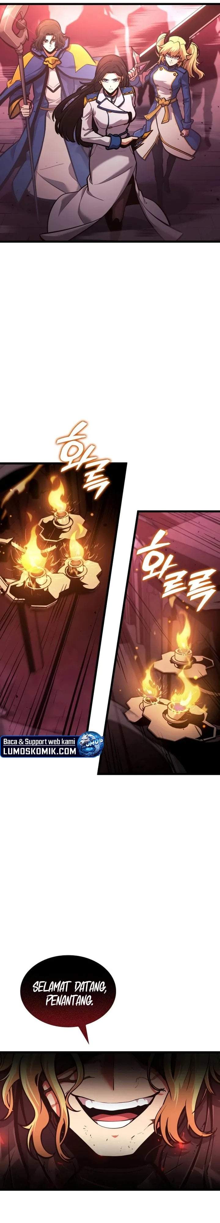Emperor of Solo Play Chapter 64