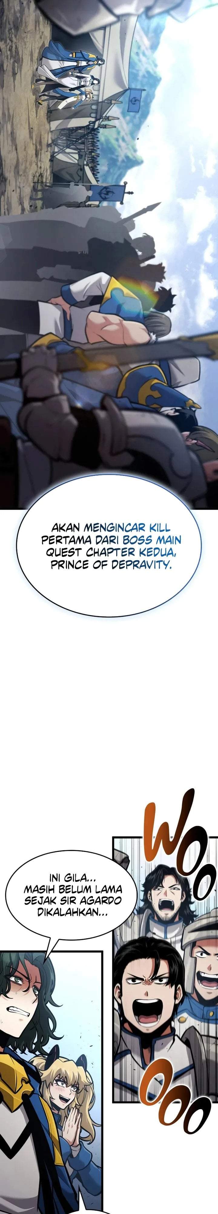 Emperor of Solo Play Chapter 64