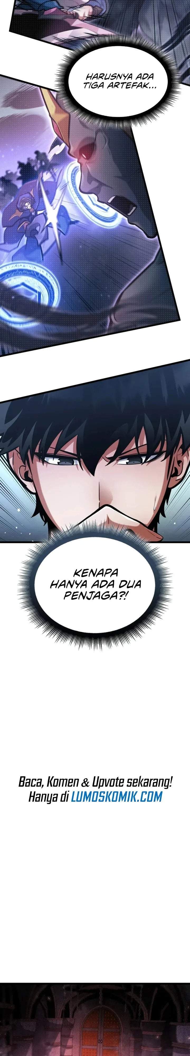 Emperor of Solo Play Chapter 64