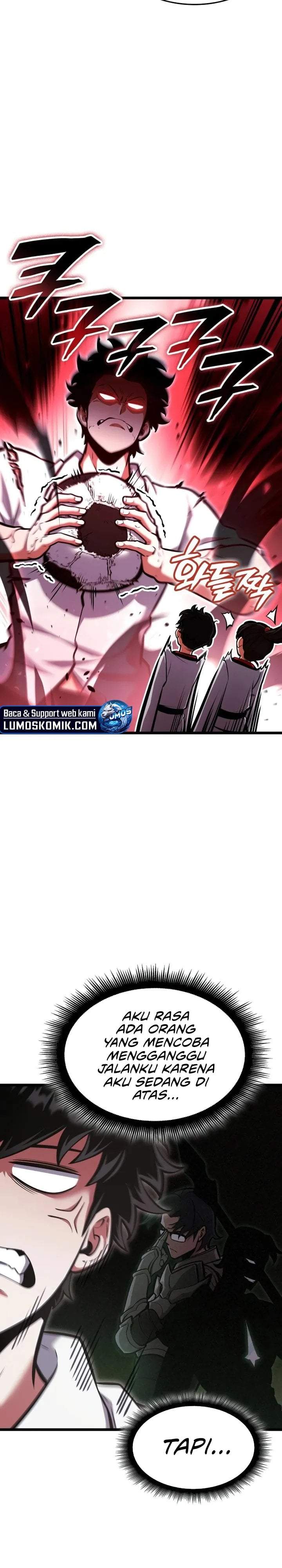 Emperor of Solo Play Chapter 64