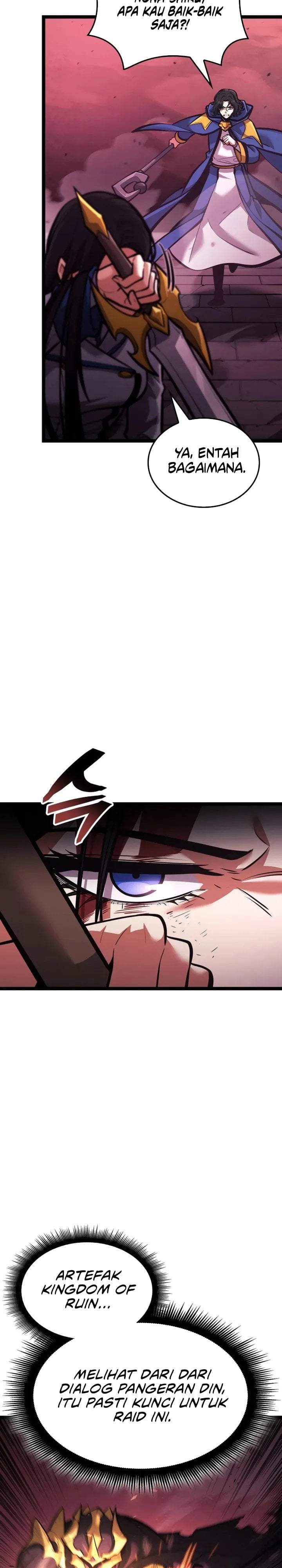Emperor of Solo Play Chapter 65