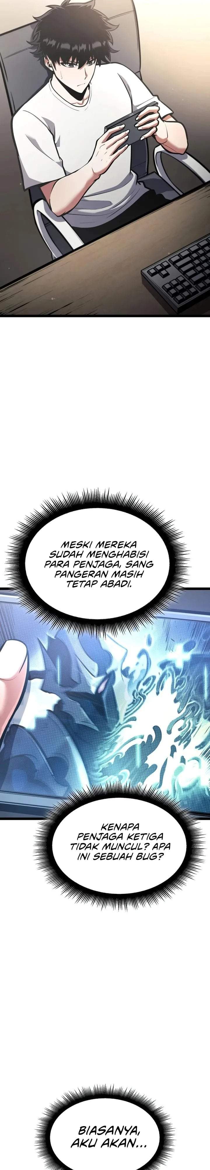 Emperor of Solo Play Chapter 65