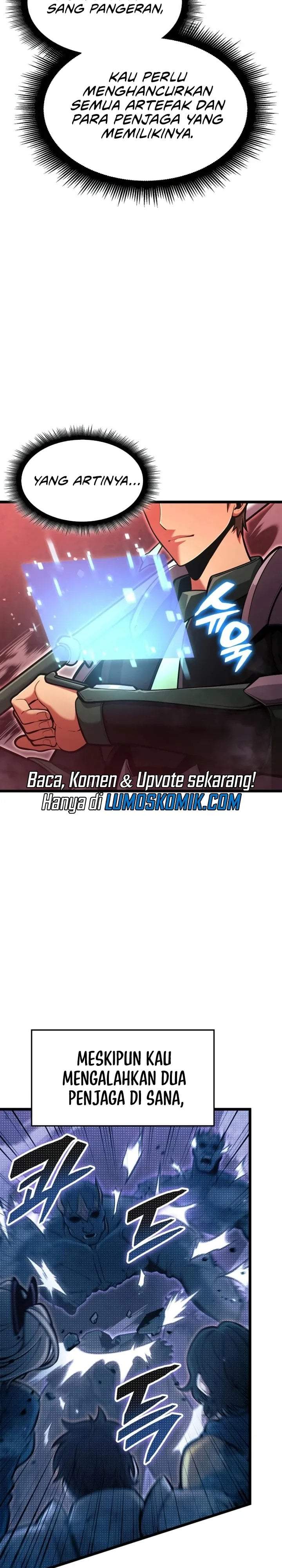 Emperor of Solo Play Chapter 65