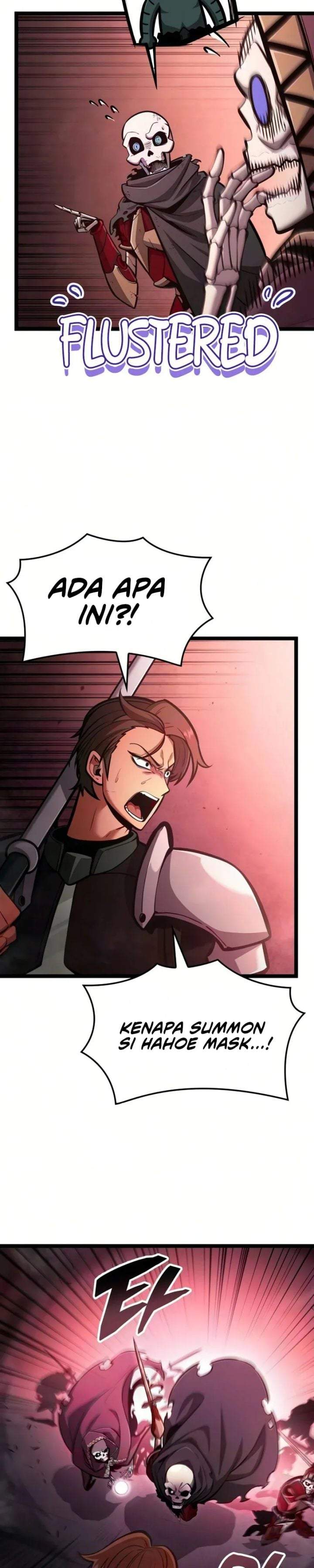 Emperor of Solo Play Chapter 66