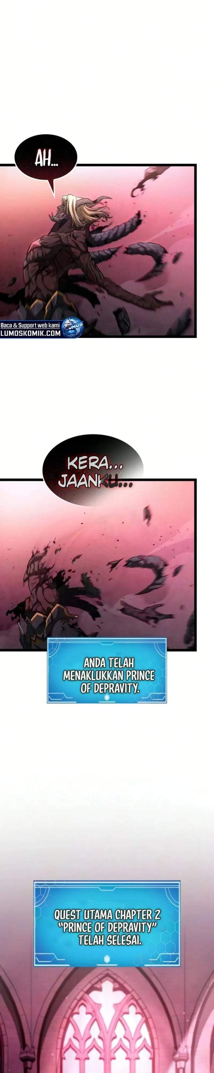 Emperor of Solo Play Chapter 66