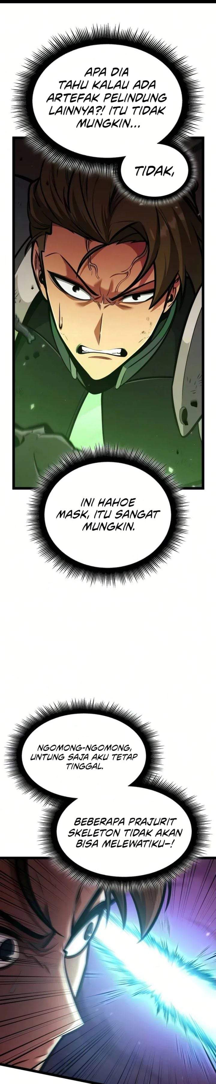 Emperor of Solo Play Chapter 66