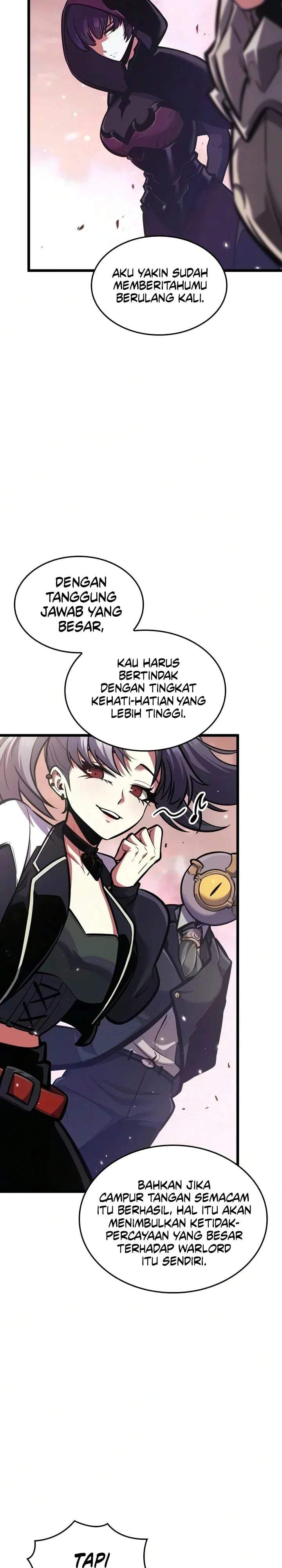 Emperor of Solo Play Chapter 67