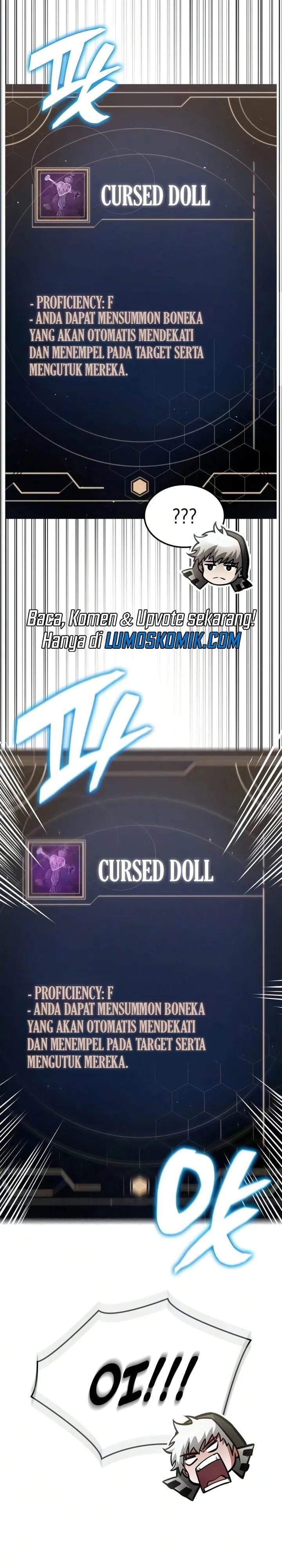 Emperor of Solo Play Chapter 67