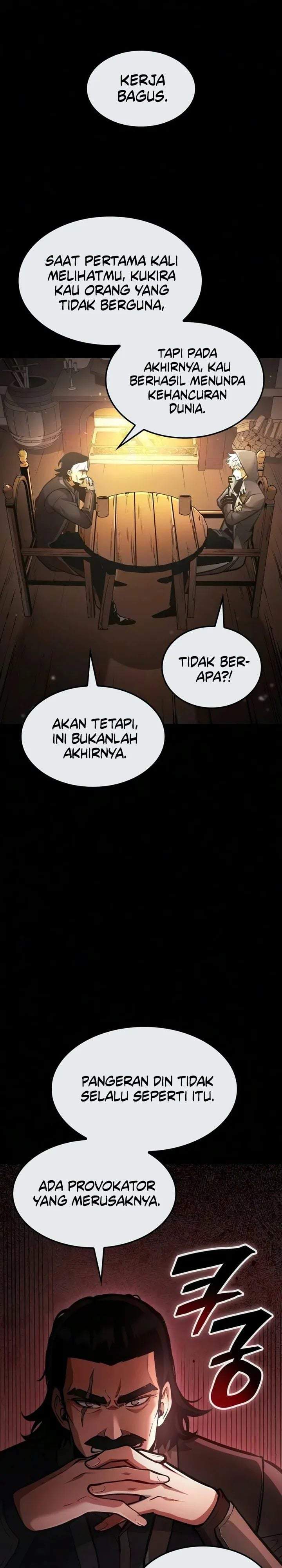 Emperor of Solo Play Chapter 67