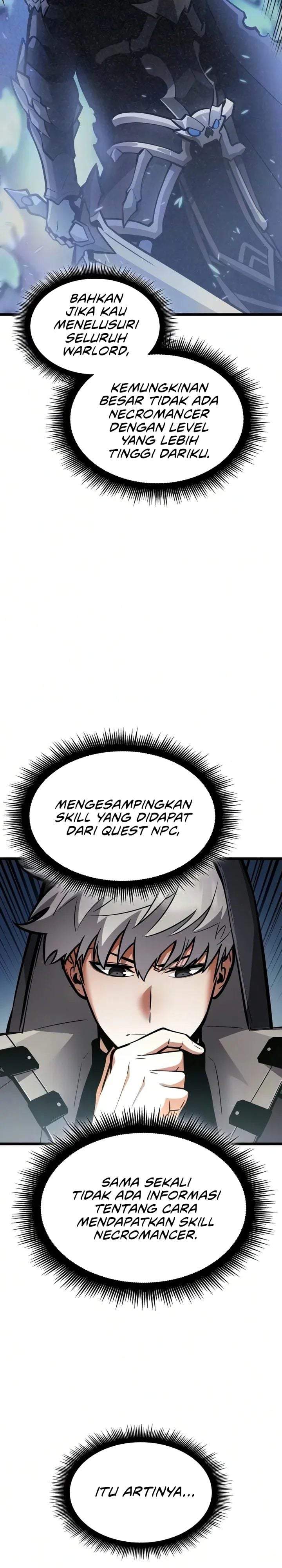 Emperor of Solo Play Chapter 67