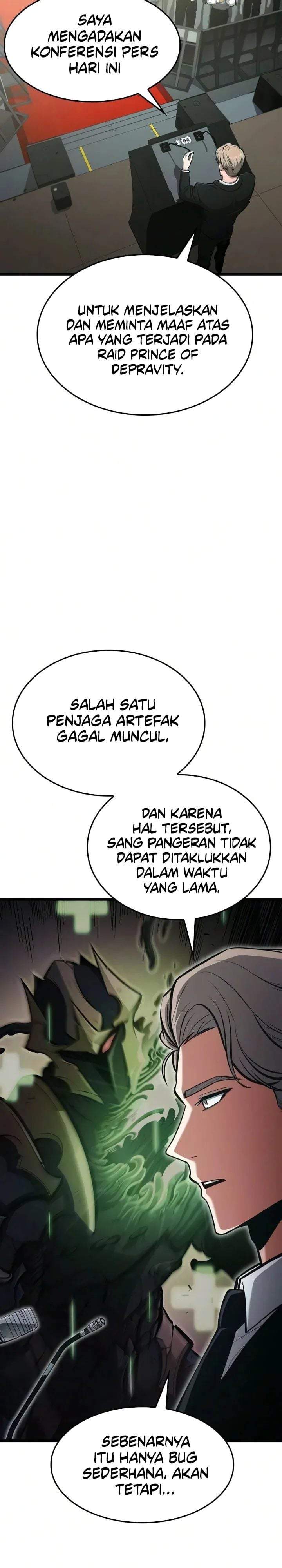 Emperor of Solo Play Chapter 67