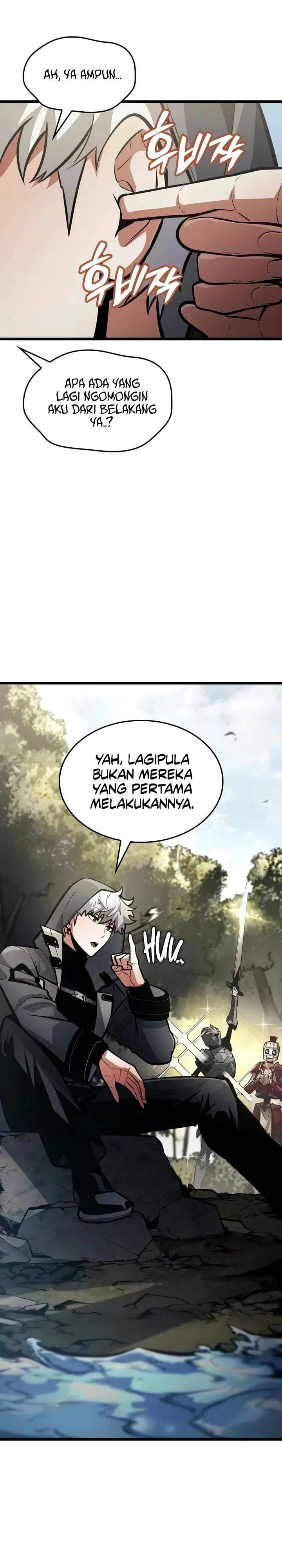 Emperor of Solo Play Chapter 67