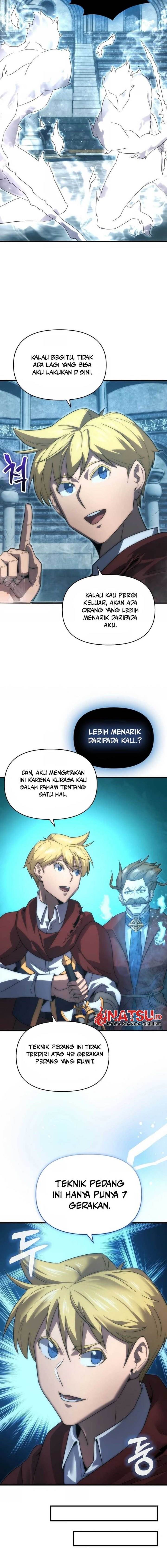 9th Class Sword Master Chapter 39
