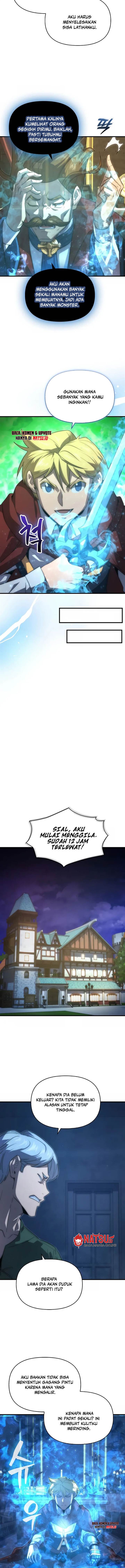 9th Class Sword Master Chapter 40