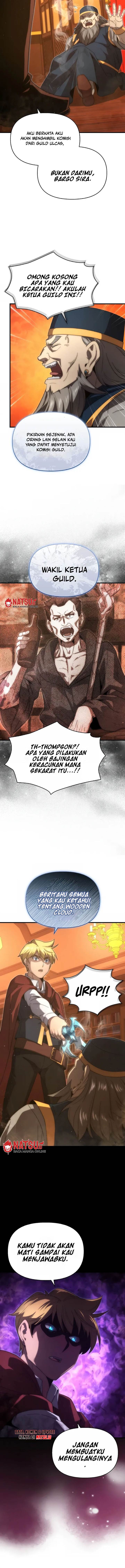 9th Class Sword Master Chapter 40