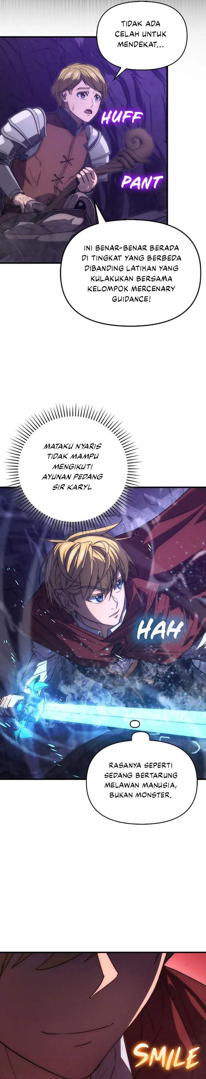 9th Class Sword Master Chapter 42