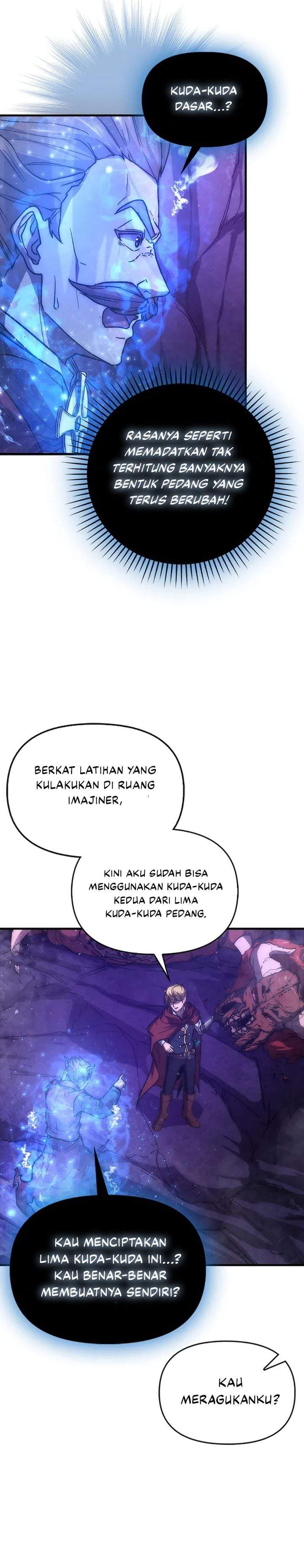 9th Class Sword Master Chapter 42