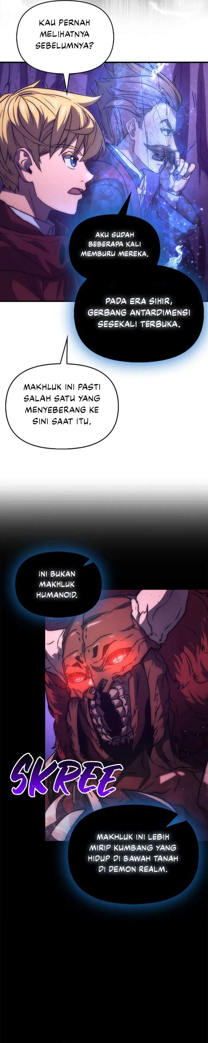 9th Class Sword Master Chapter 42