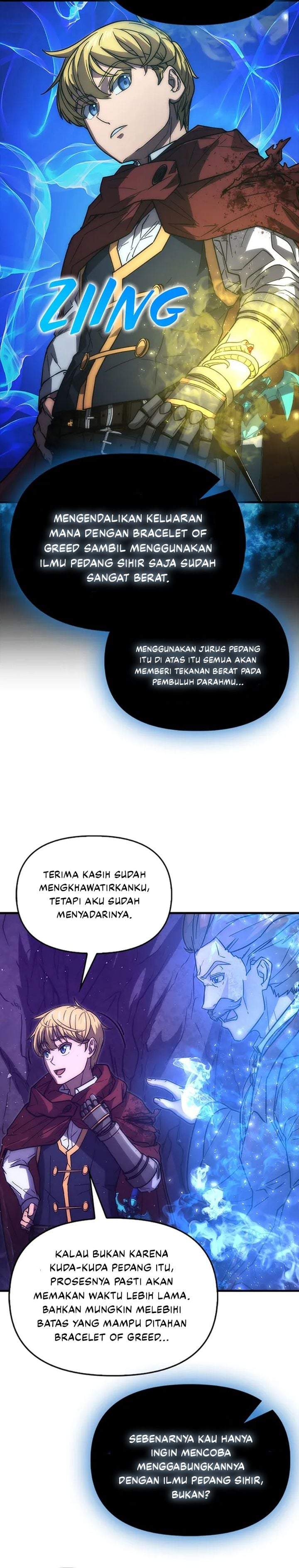 9th Class Sword Master Chapter 42