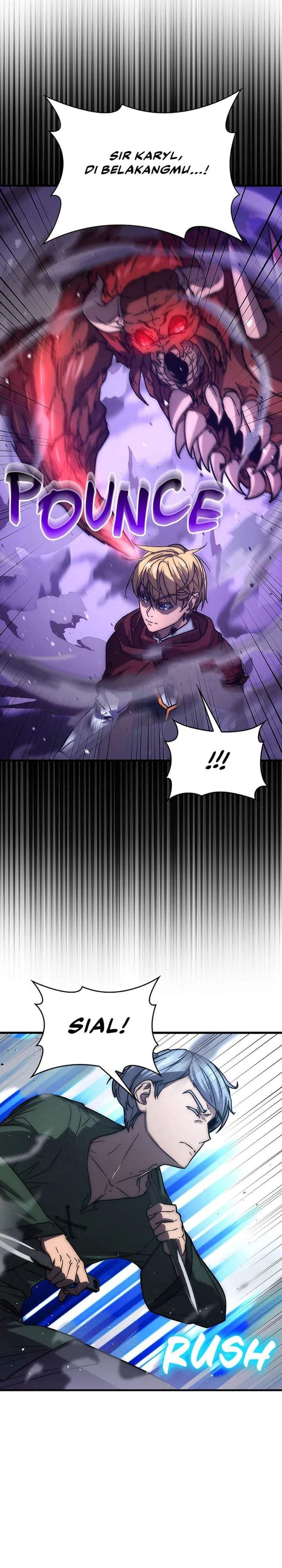 9th Class Sword Master Chapter 42