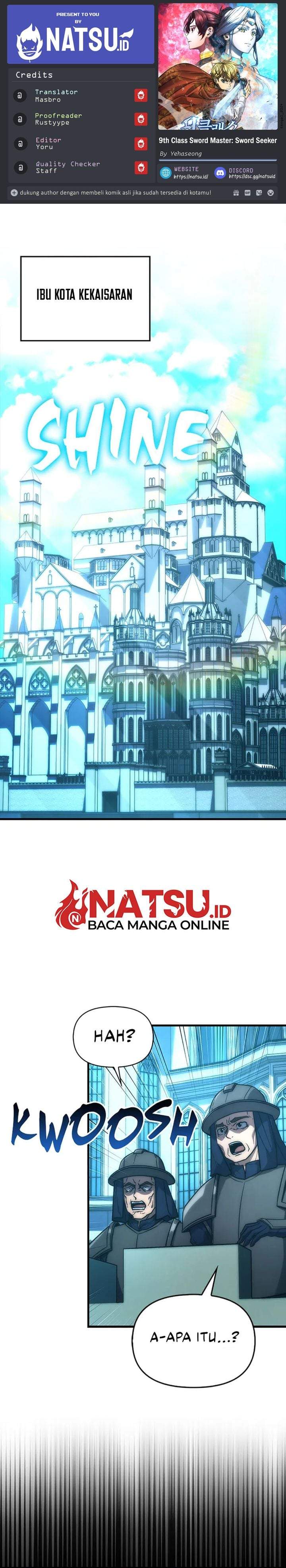 9th Class Sword Master Chapter 42