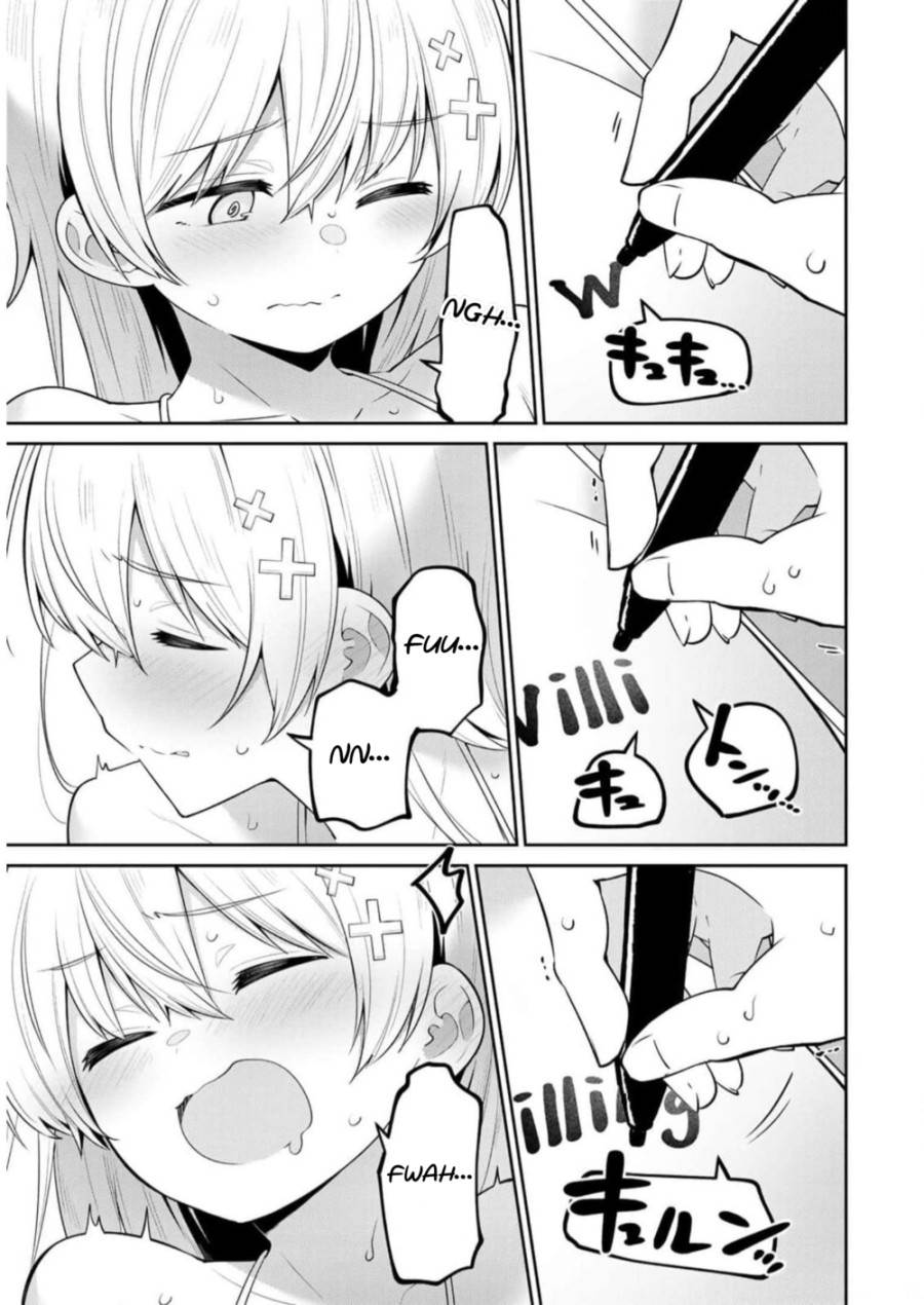 Yowa Yowa Sensei Chapter 22