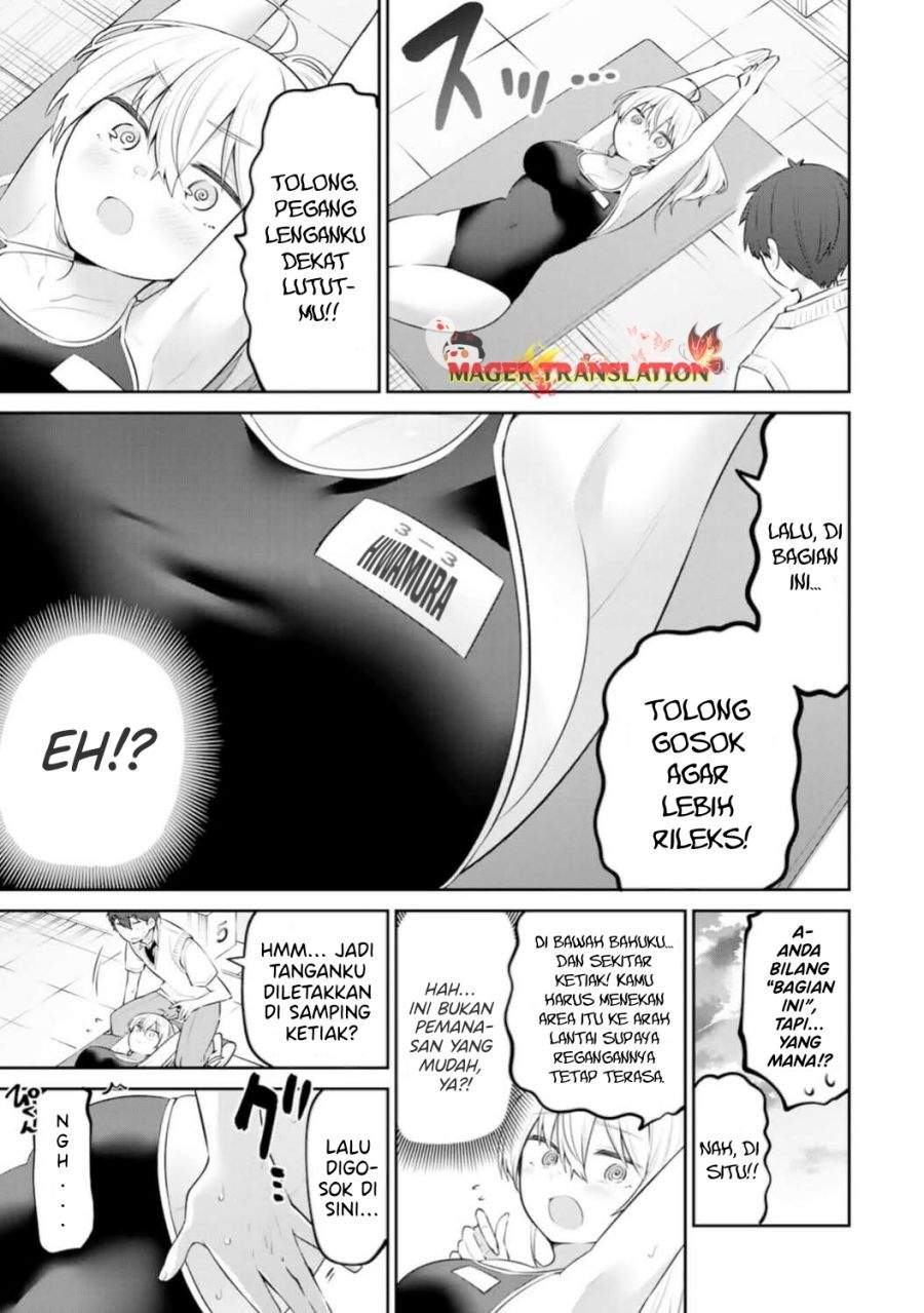Yowa Yowa Sensei Chapter 23