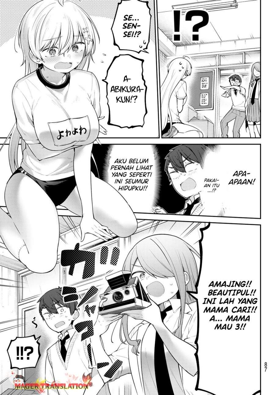 Yowa Yowa Sensei Chapter 24