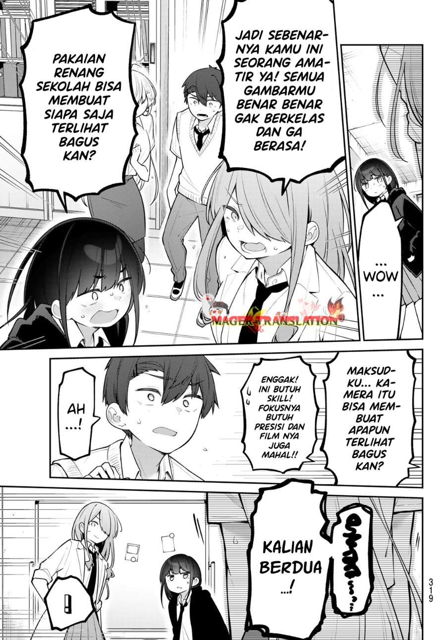 Yowa Yowa Sensei Chapter 26