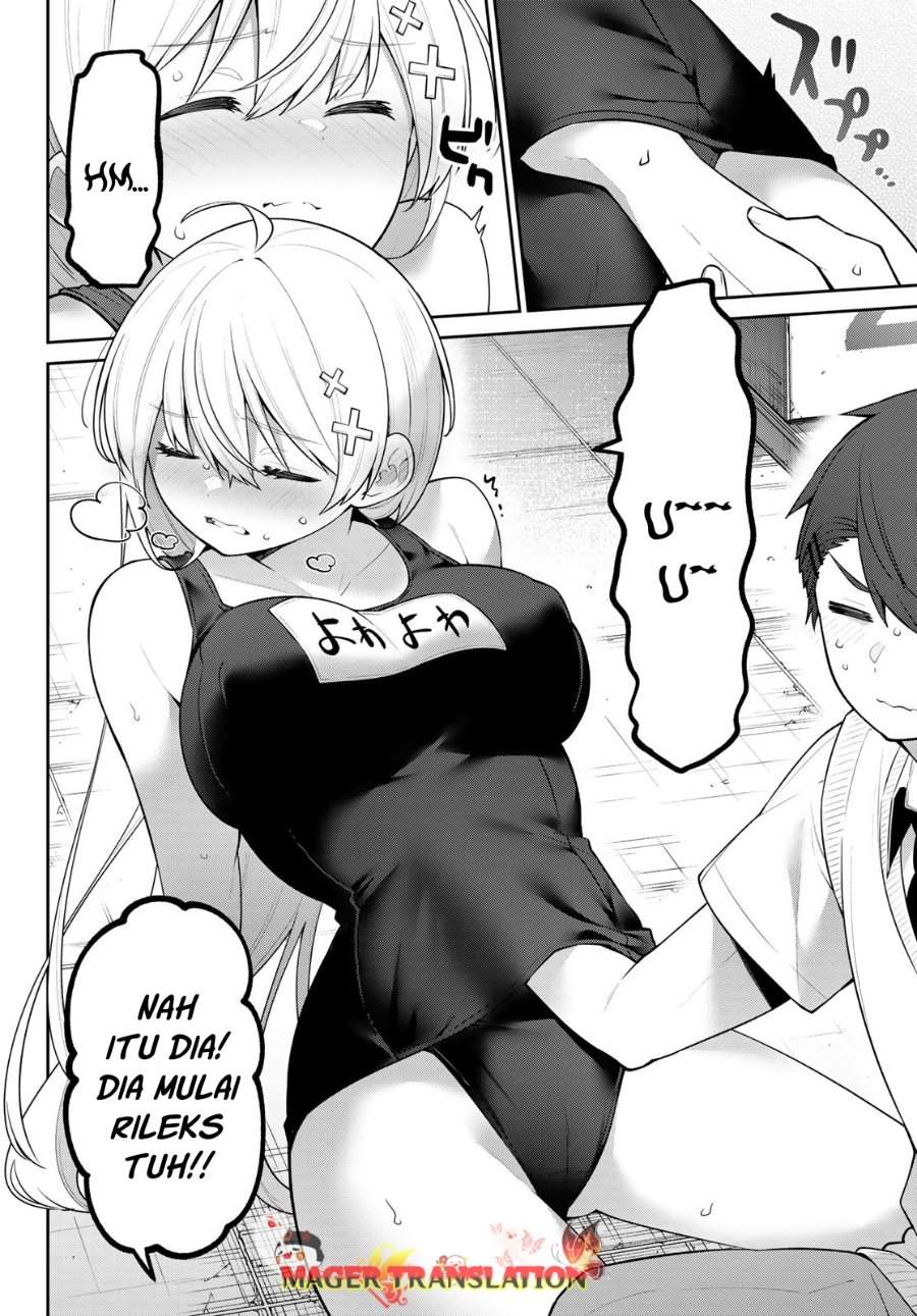 Yowa Yowa Sensei Chapter 26