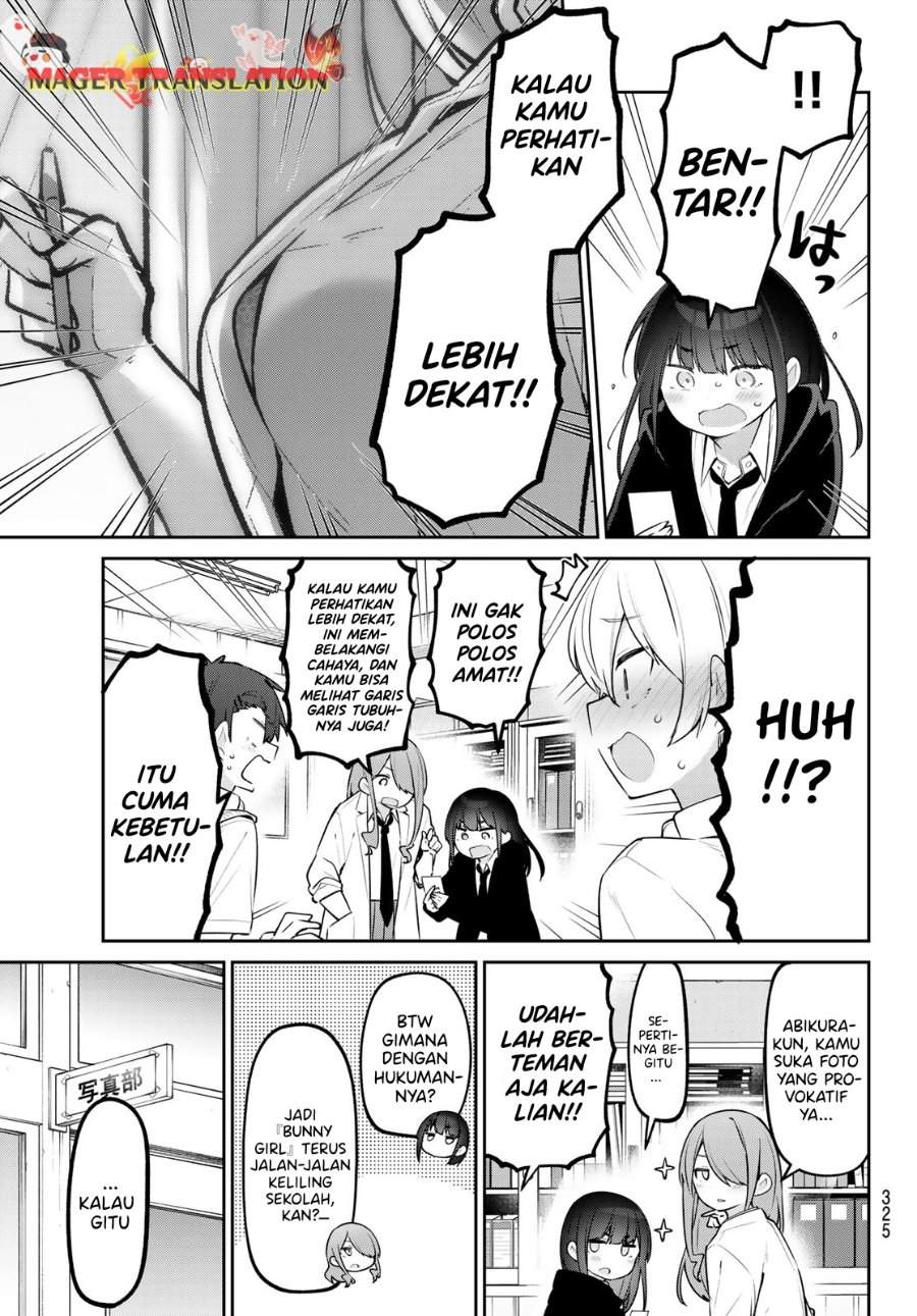 Yowa Yowa Sensei Chapter 26