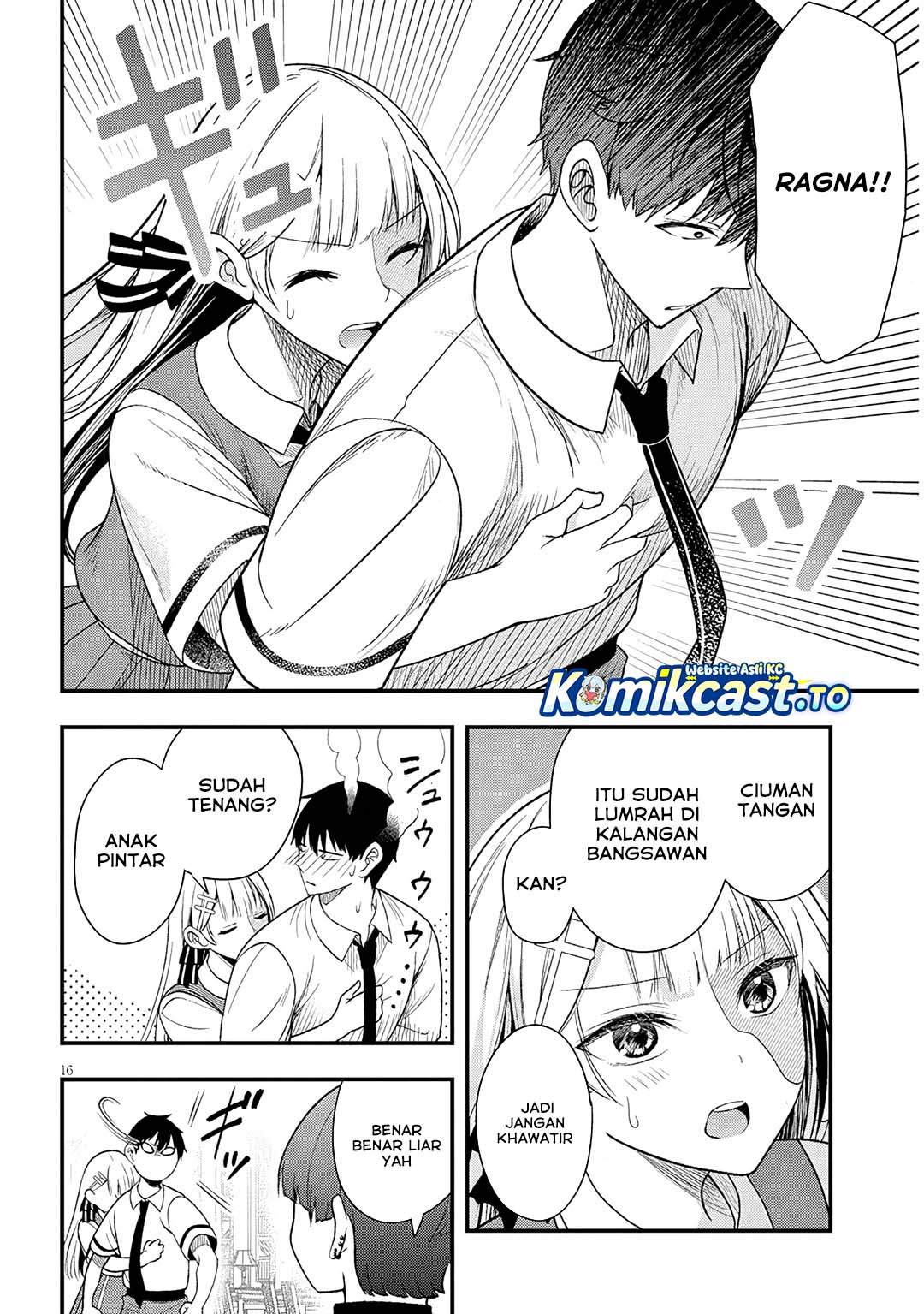 Henkyou Mob Kizoku no Uchi ni Totsui de Kita Akuyaku Reijou ga, Mechakucha Dekiru Yoi Yome Nandaga? Chapter 13