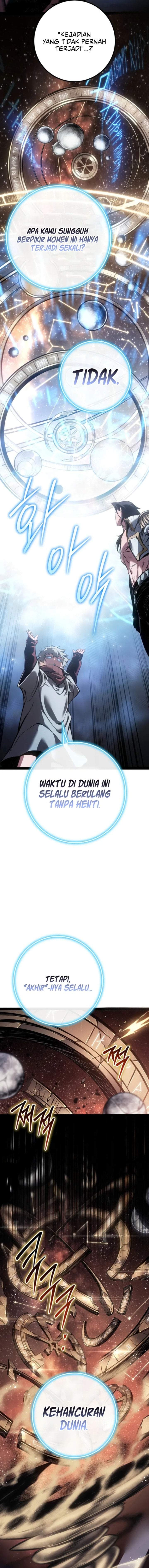 Regressing As The Reincarnated Bastard Of The Sword Clan Chapter 100