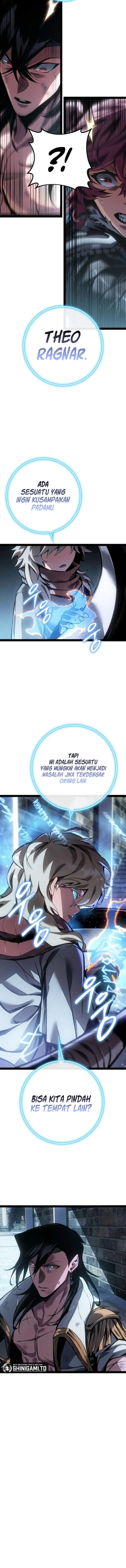 Regressing As The Reincarnated Bastard Of The Sword Clan Chapter 100