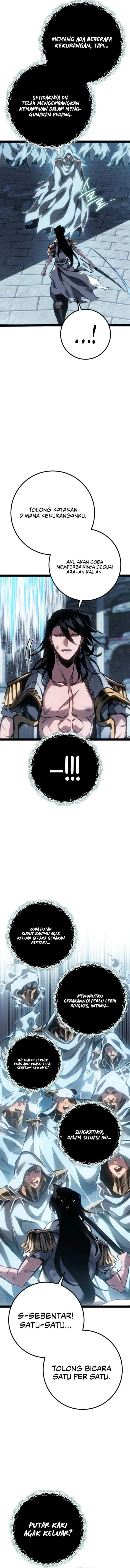 Regressing As The Reincarnated Bastard Of The Sword Clan Chapter 100