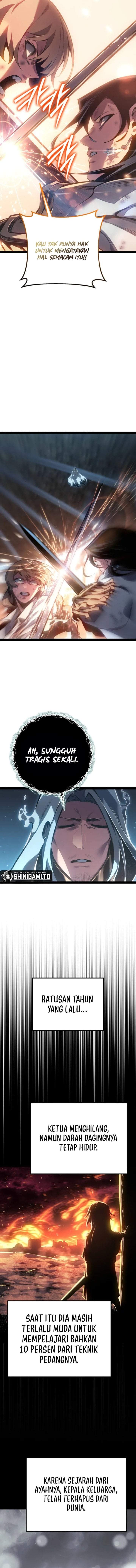 Regressing As The Reincarnated Bastard Of The Sword Clan Chapter 101