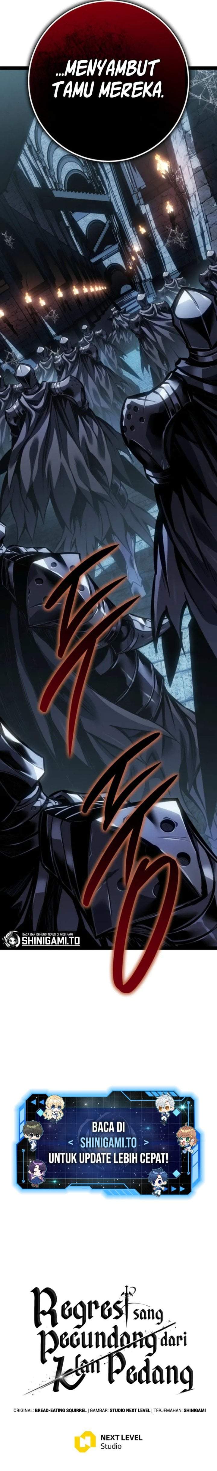 Regressing As The Reincarnated Bastard Of The Sword Clan Chapter 101