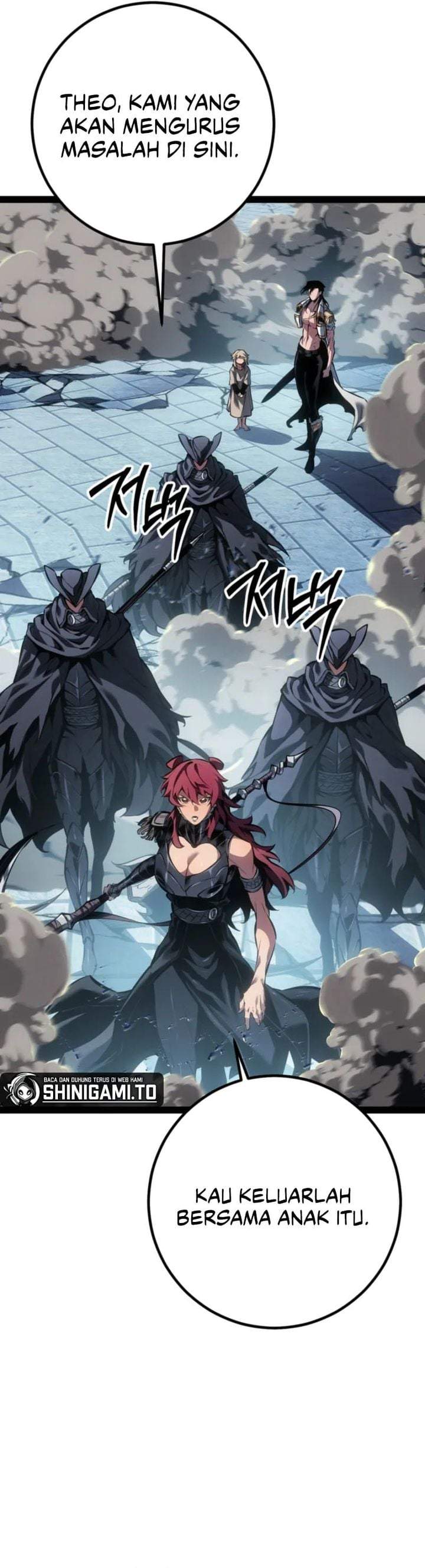 Regressing As The Reincarnated Bastard Of The Sword Clan Chapter 102