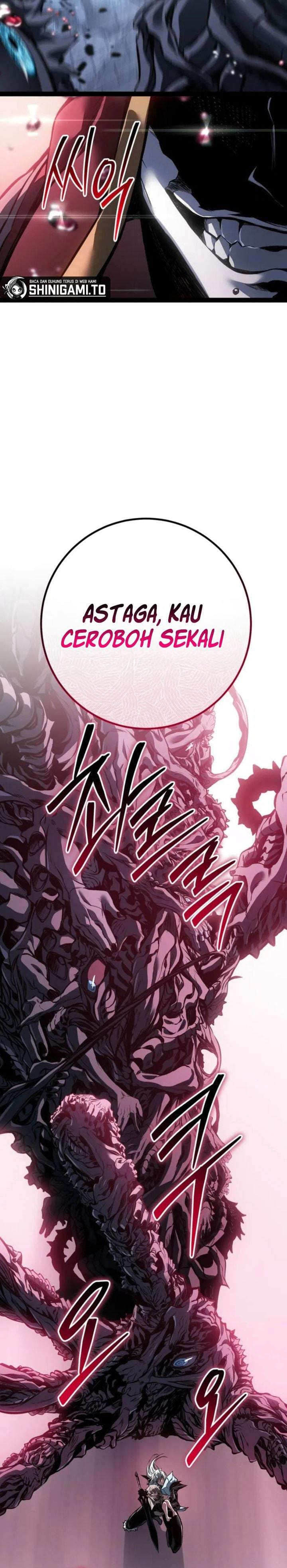 Regressing As The Reincarnated Bastard Of The Sword Clan Chapter 102