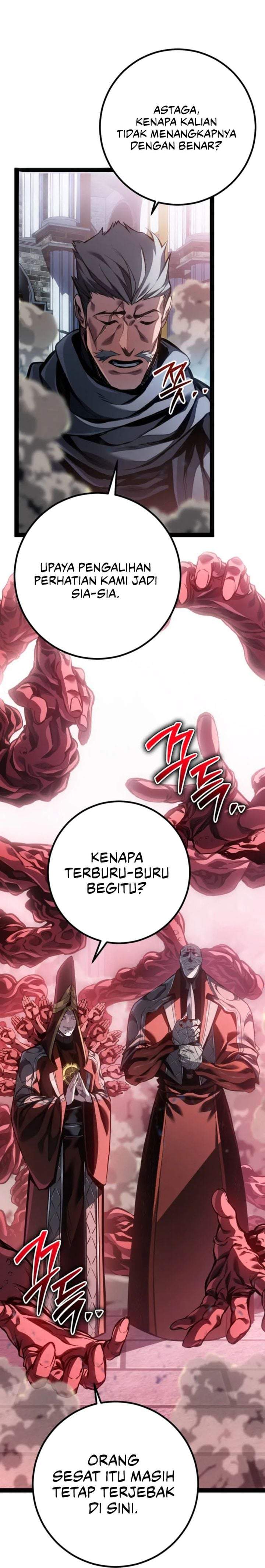 Regressing As The Reincarnated Bastard Of The Sword Clan Chapter 102