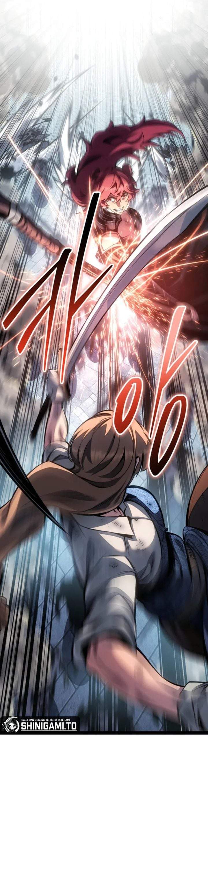 Regressing As The Reincarnated Bastard Of The Sword Clan Chapter 102